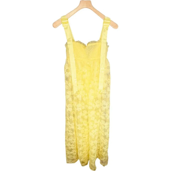 For Love & Lemons Emma Maxi Dress - Picture 5 of 16